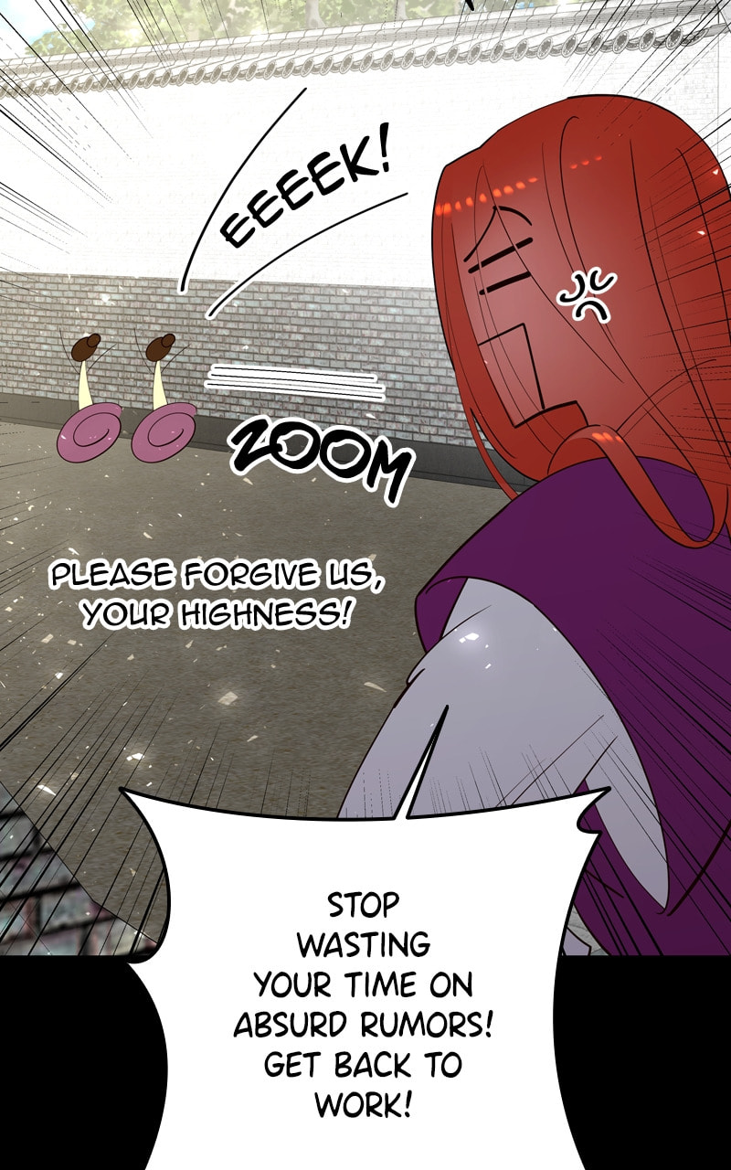 Mystic Prince Chapter 95 page 62 - 