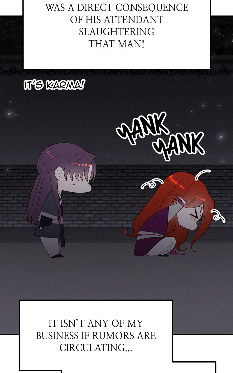 Mystic Prince Chapter 95 page 67 - 