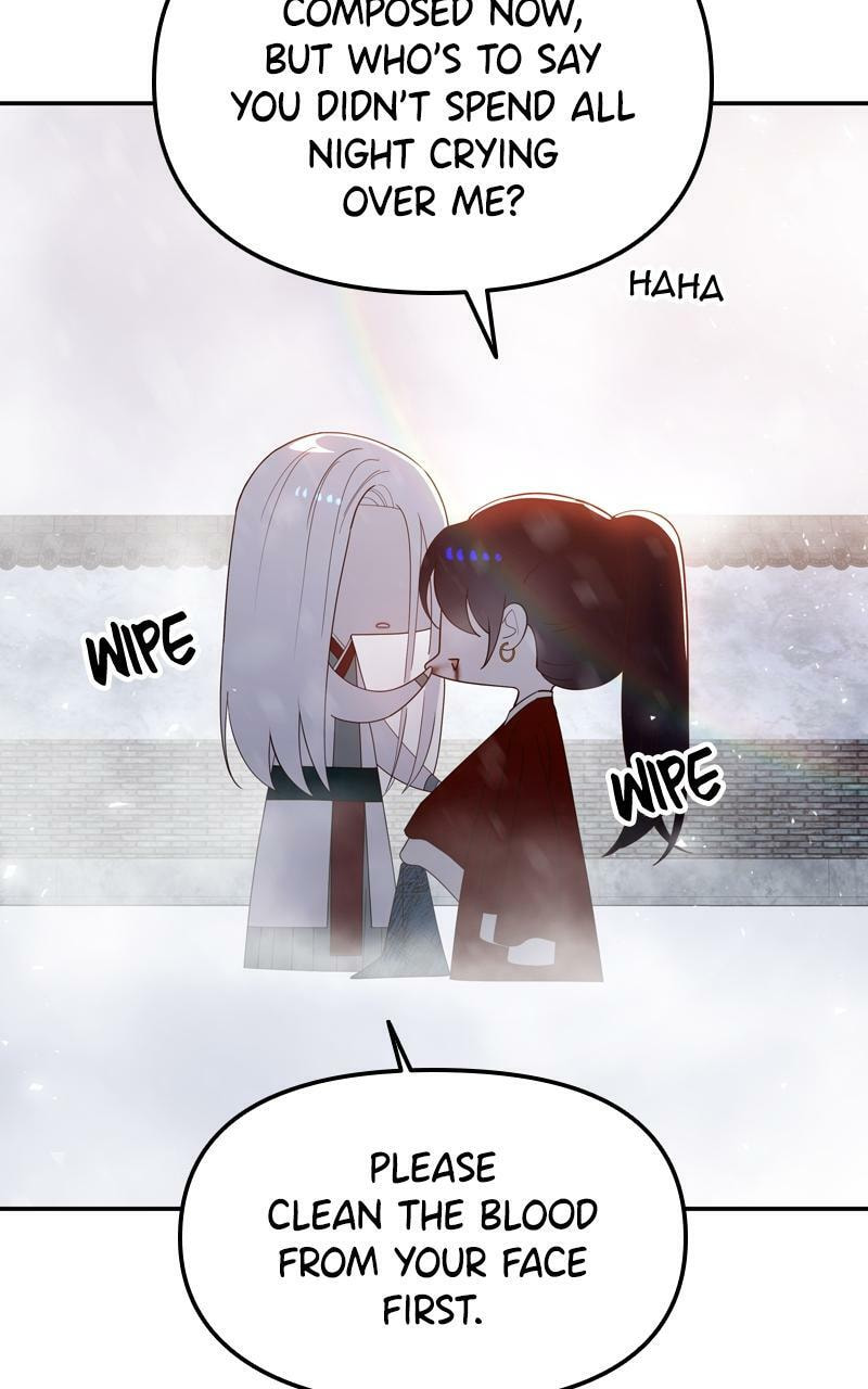 Mystic Prince Chapter 96 page 29 - 