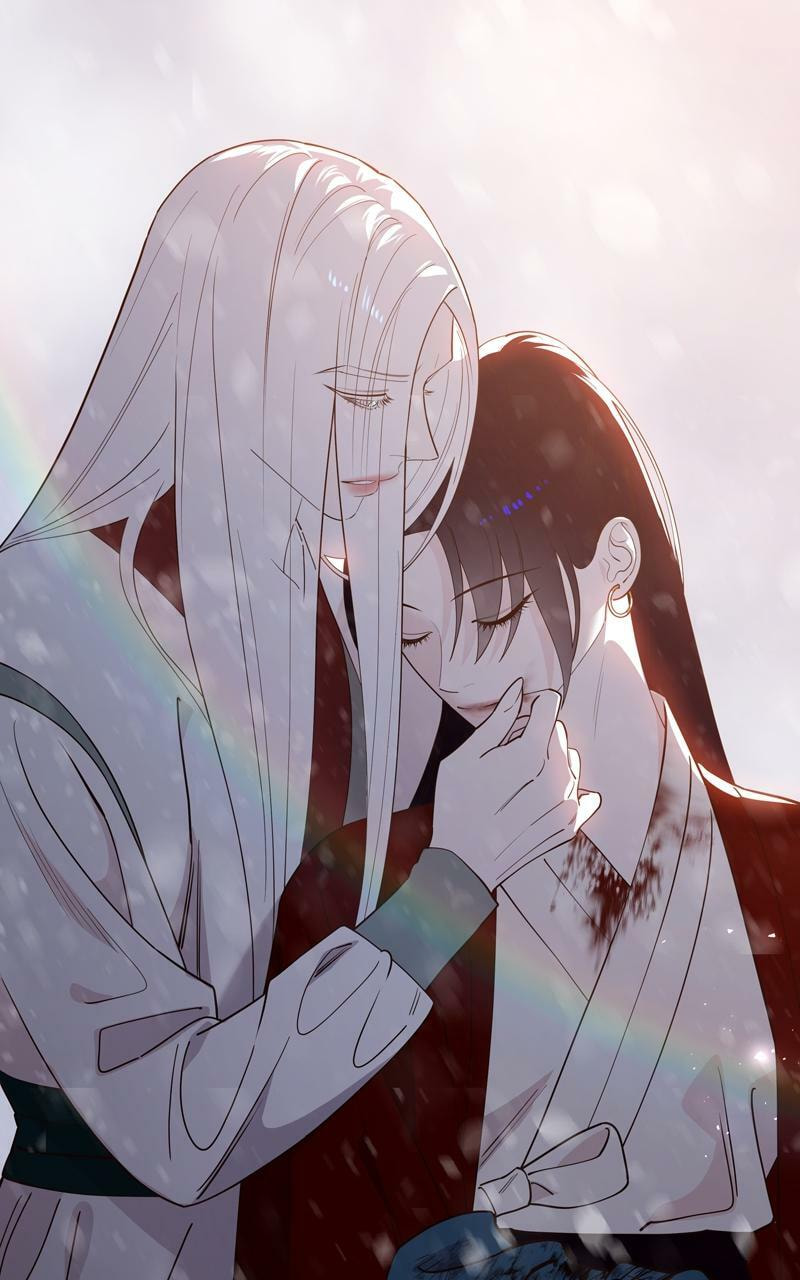 Mystic Prince Chapter 96 page 32 - 