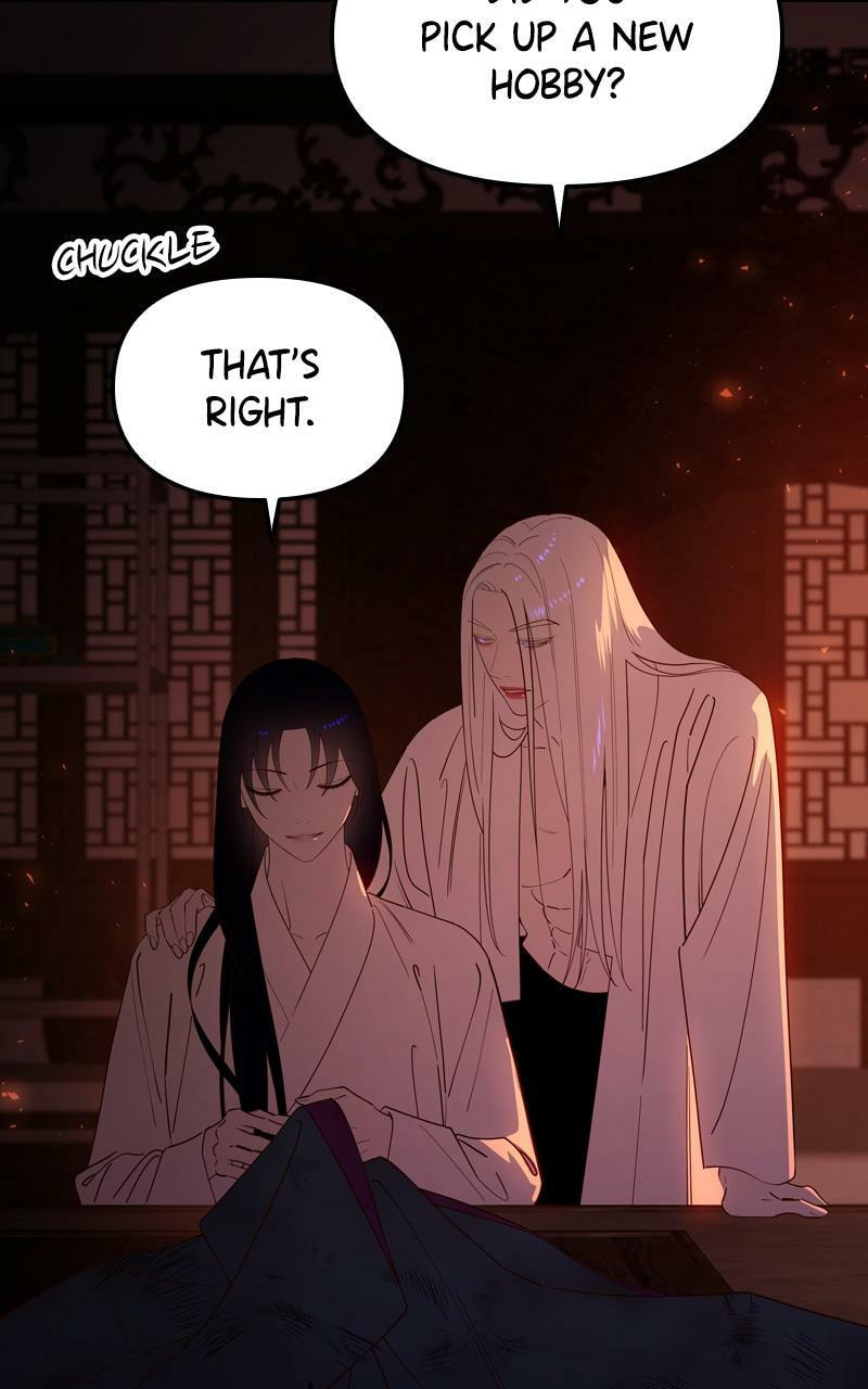 Mystic Prince Chapter 96 page 48 - 