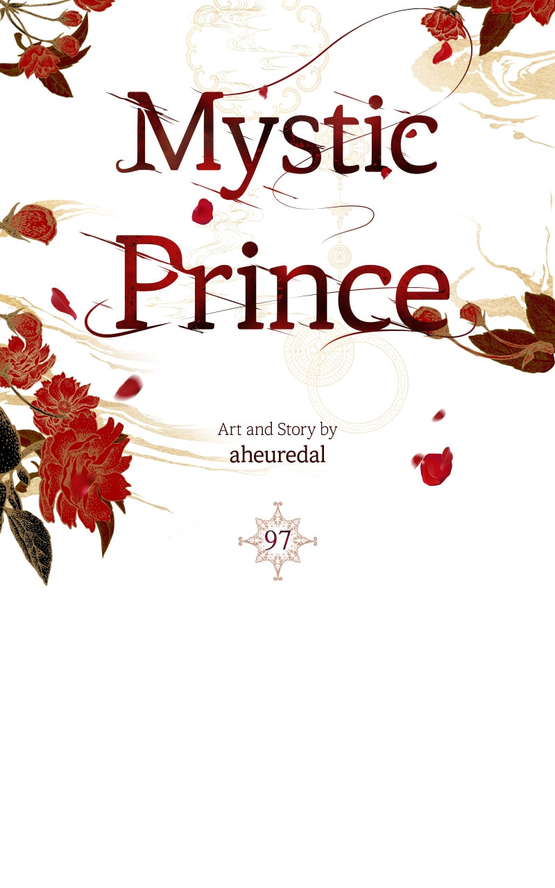 Mystic Prince Chapter 97 page 114 - 