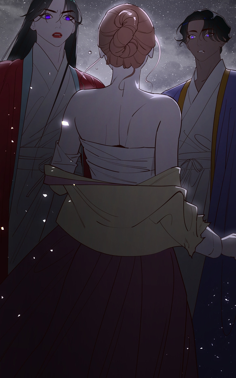 Mystic Prince Chapter 97 page 32 - 