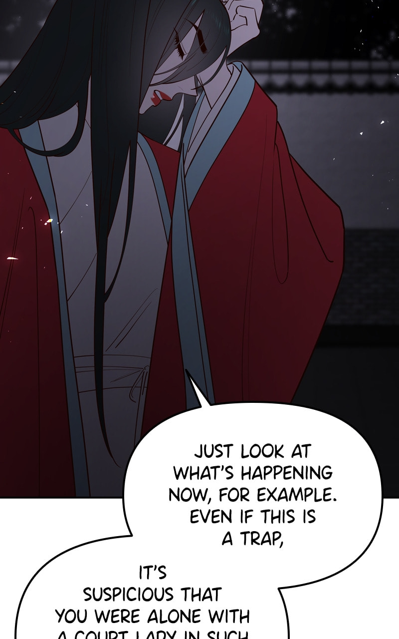 Mystic Prince Chapter 97 page 43 - 
