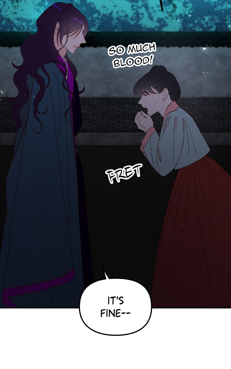 Mystic Prince Chapter 98 page 135 - 