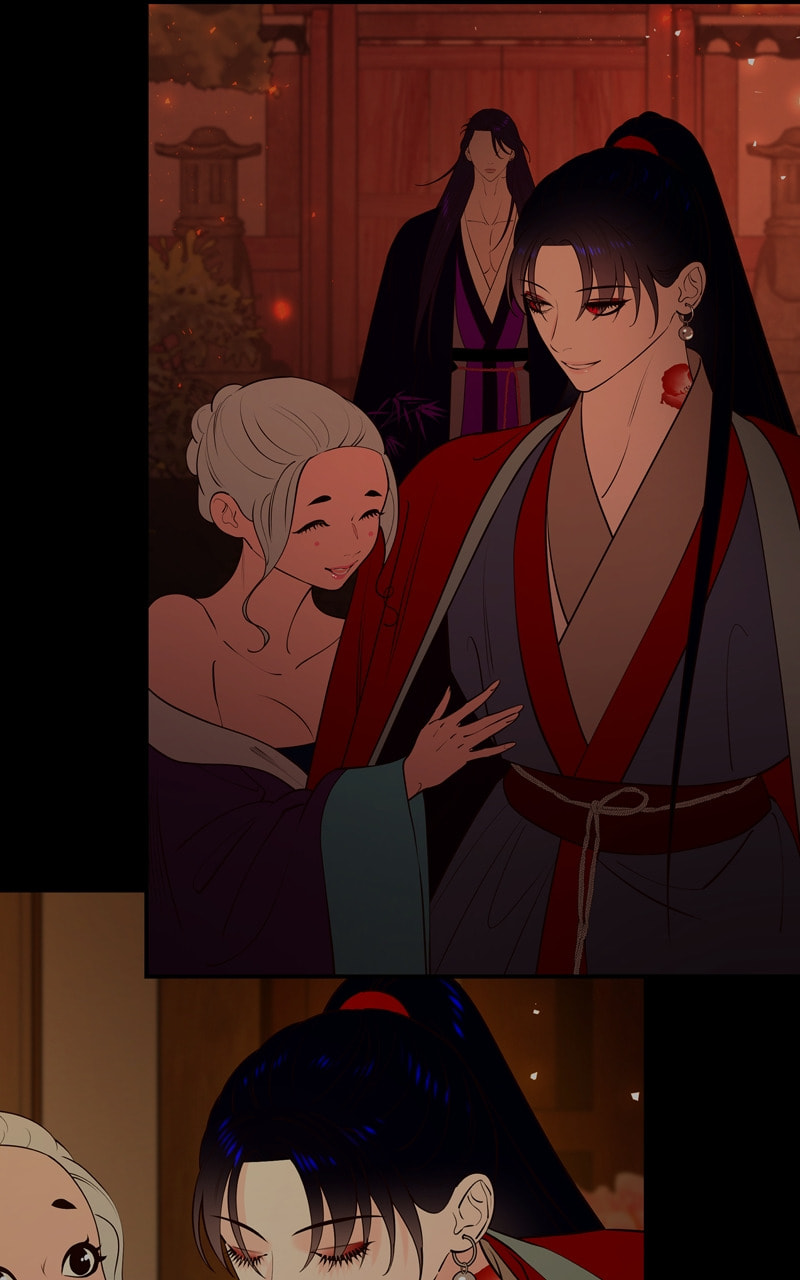 Mystic Prince Chapter 98 page 138 - 