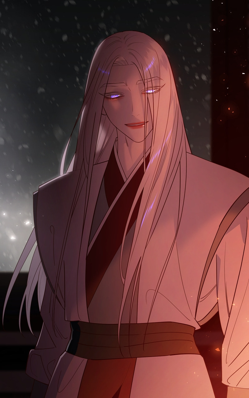 Mystic Prince Chapter 98 page 242 - 