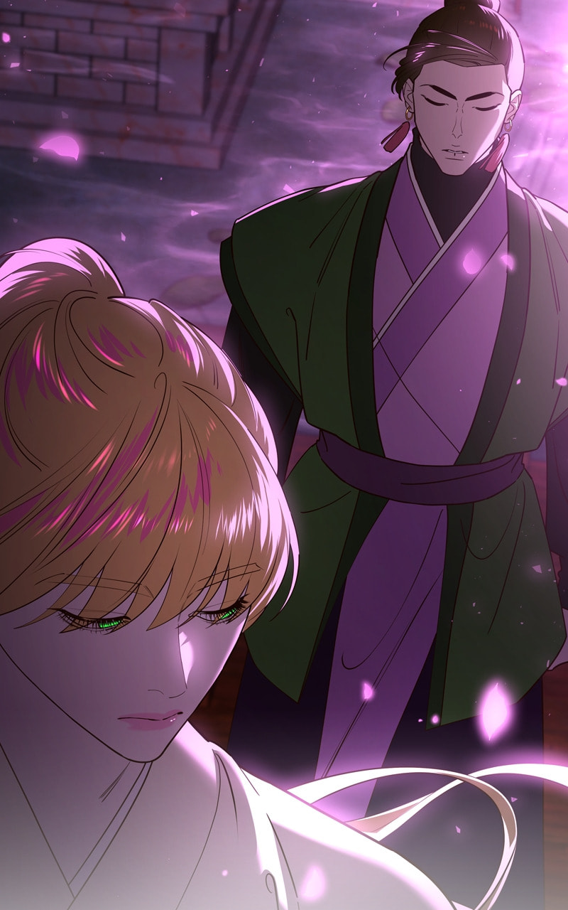 Mystic Prince Chapter 99 page 109 - 