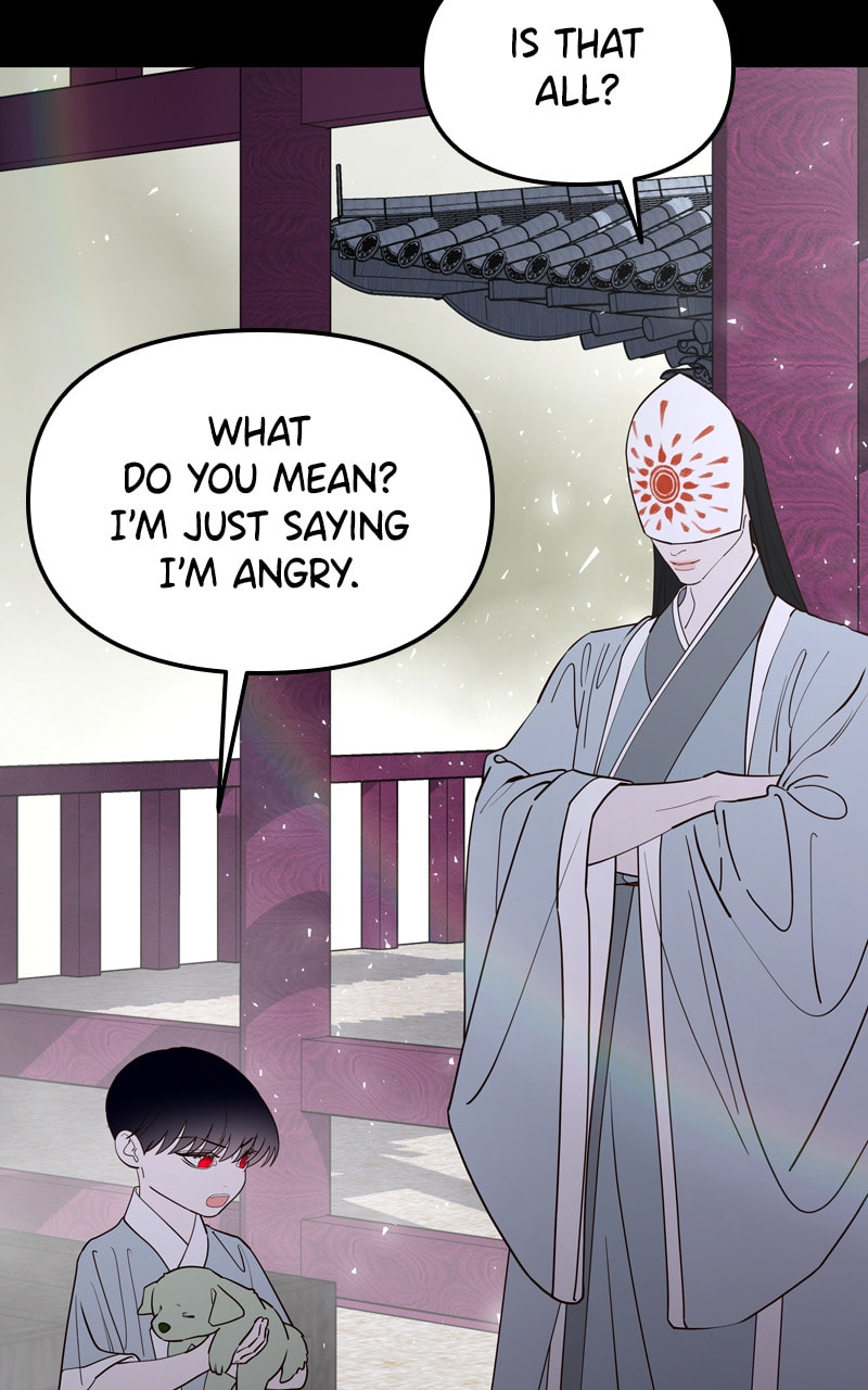 Mystic Prince Chapter 99 page 156 - 