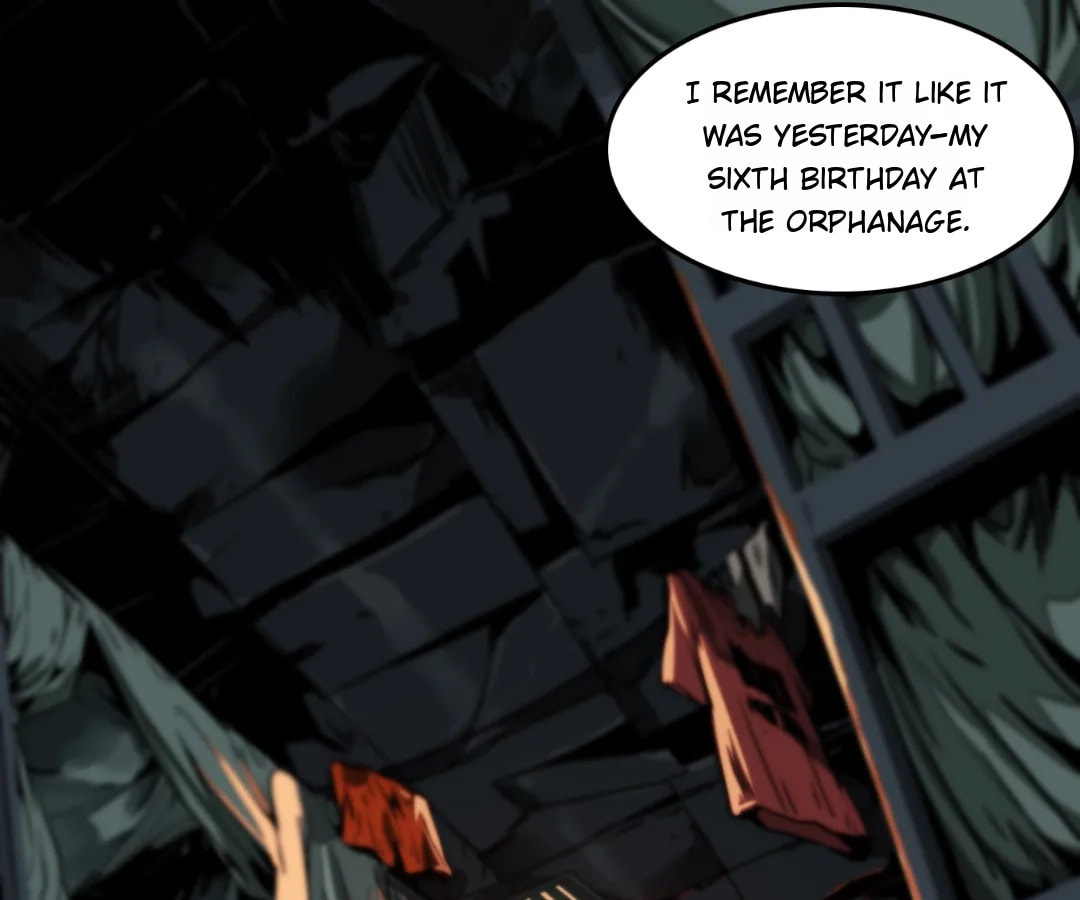 Mystical Beast City Chapter 1 page 1 - 