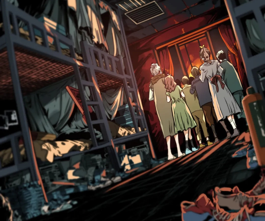 Mystical Beast City Chapter 1 page 2 - 