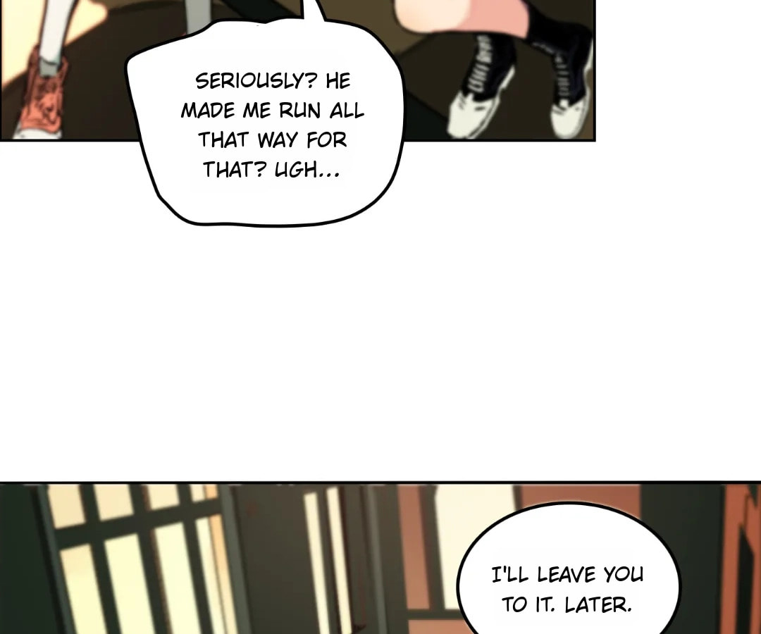 Mystical Beast City Chapter 1 page 111 - 