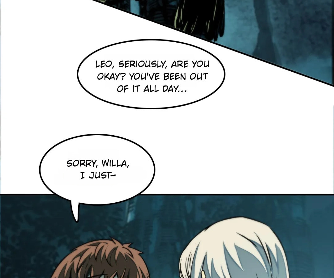 Mystical Beast City Chapter 1 page 124 - 
