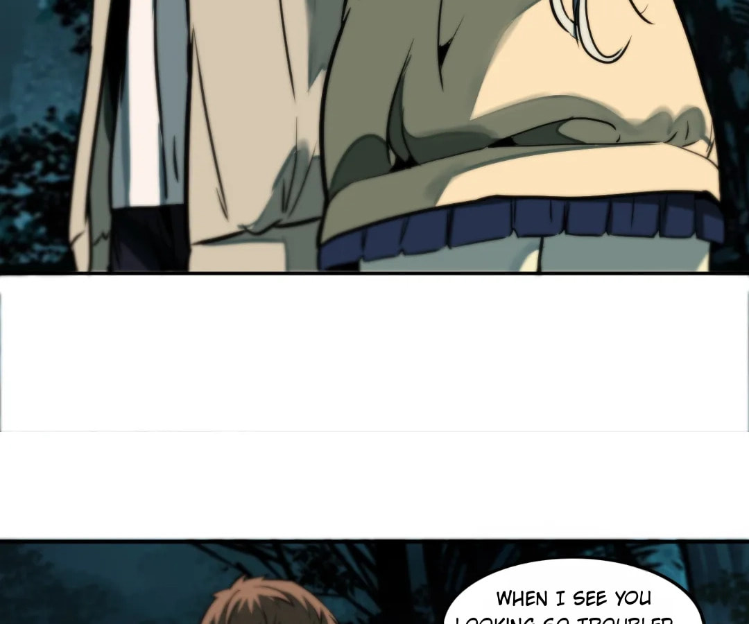 Mystical Beast City Chapter 1 page 126 - 
