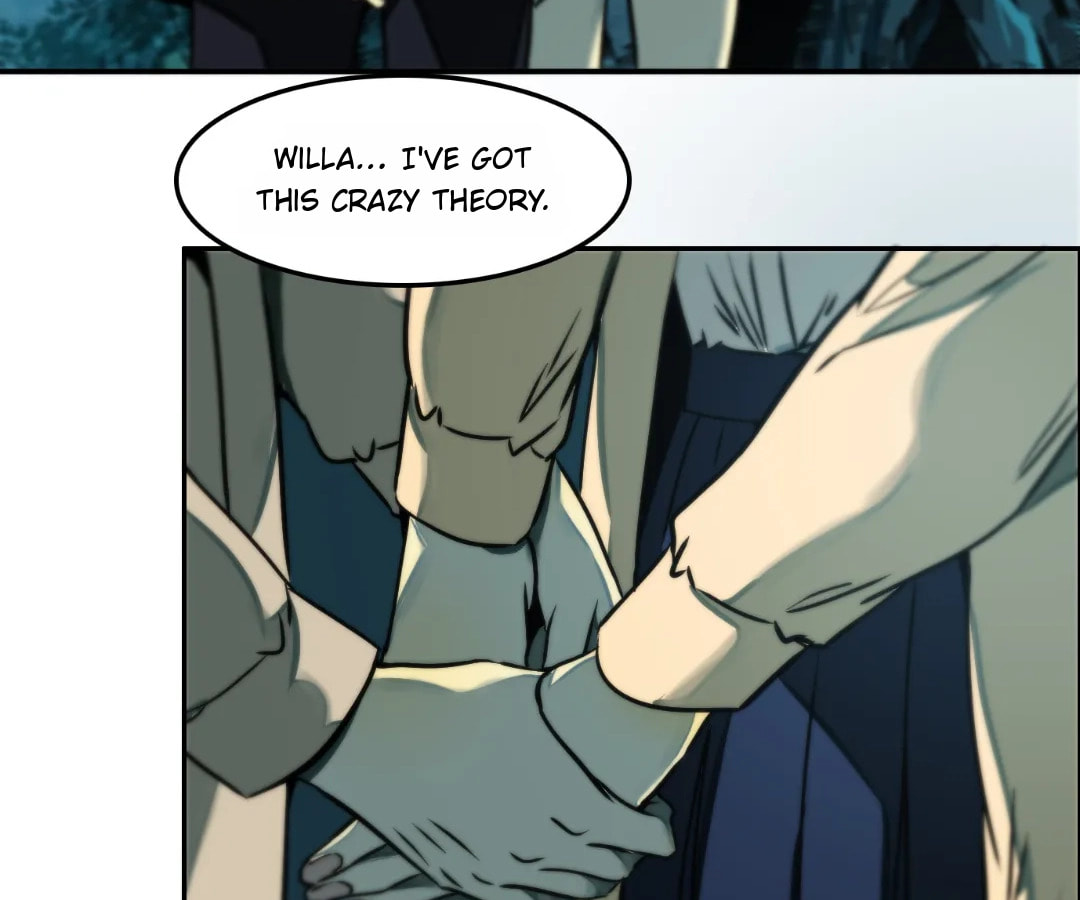 Mystical Beast City Chapter 1 page 128 - 
