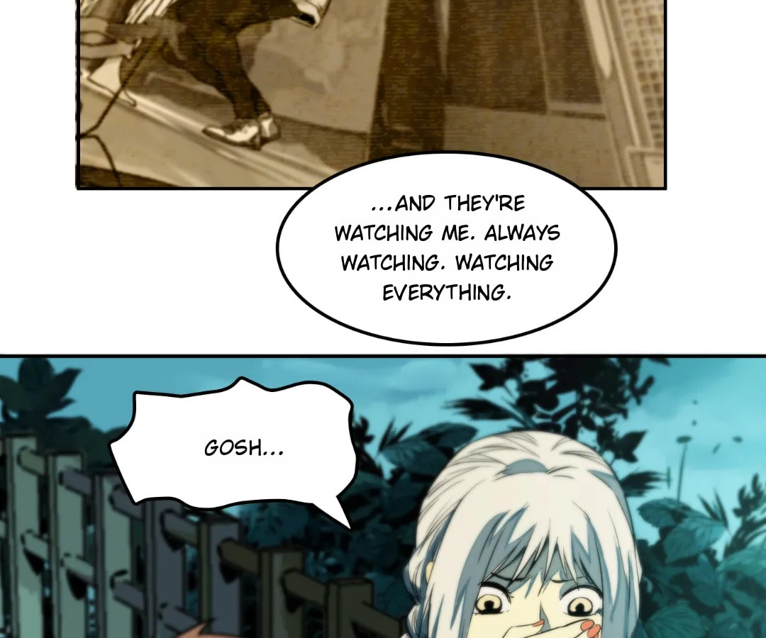 Mystical Beast City Chapter 1 page 135 - 