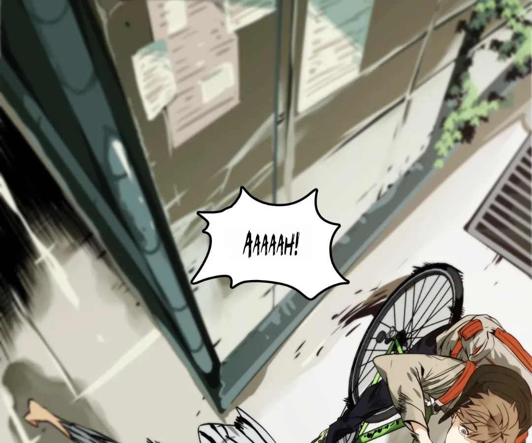 Mystical Beast City Chapter 1 page 17 - 