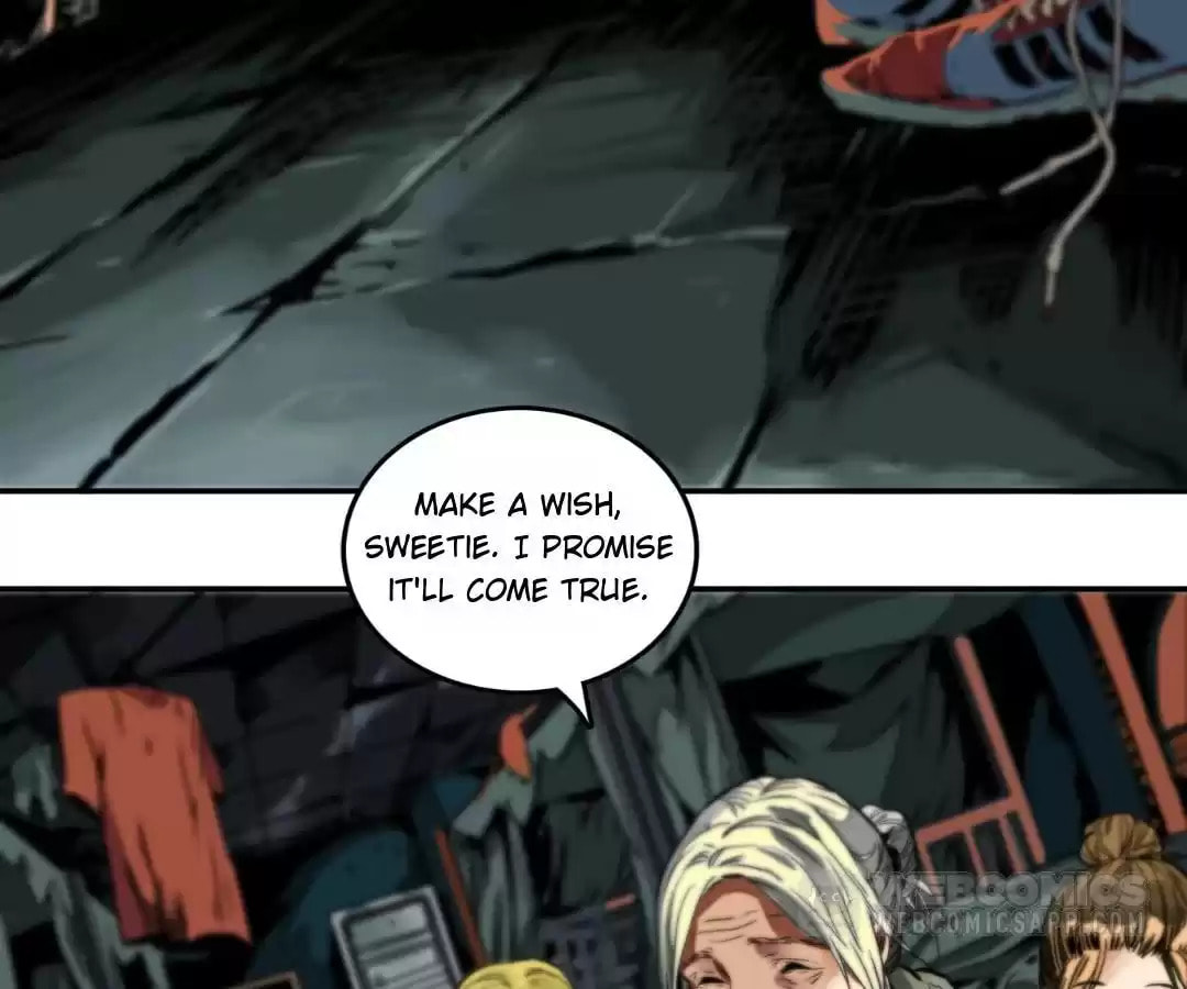 Mystical Beast City Chapter 1 page 3 - 