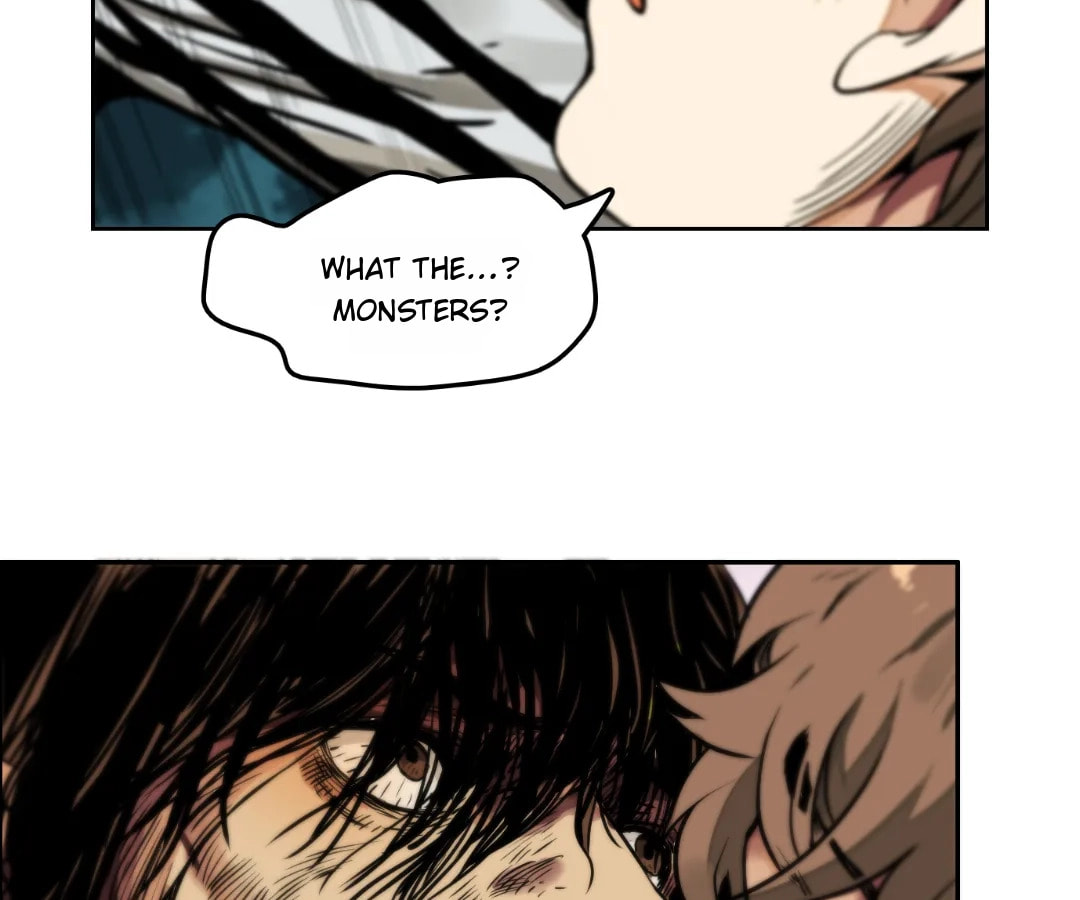 Mystical Beast City Chapter 1 page 25 - 
