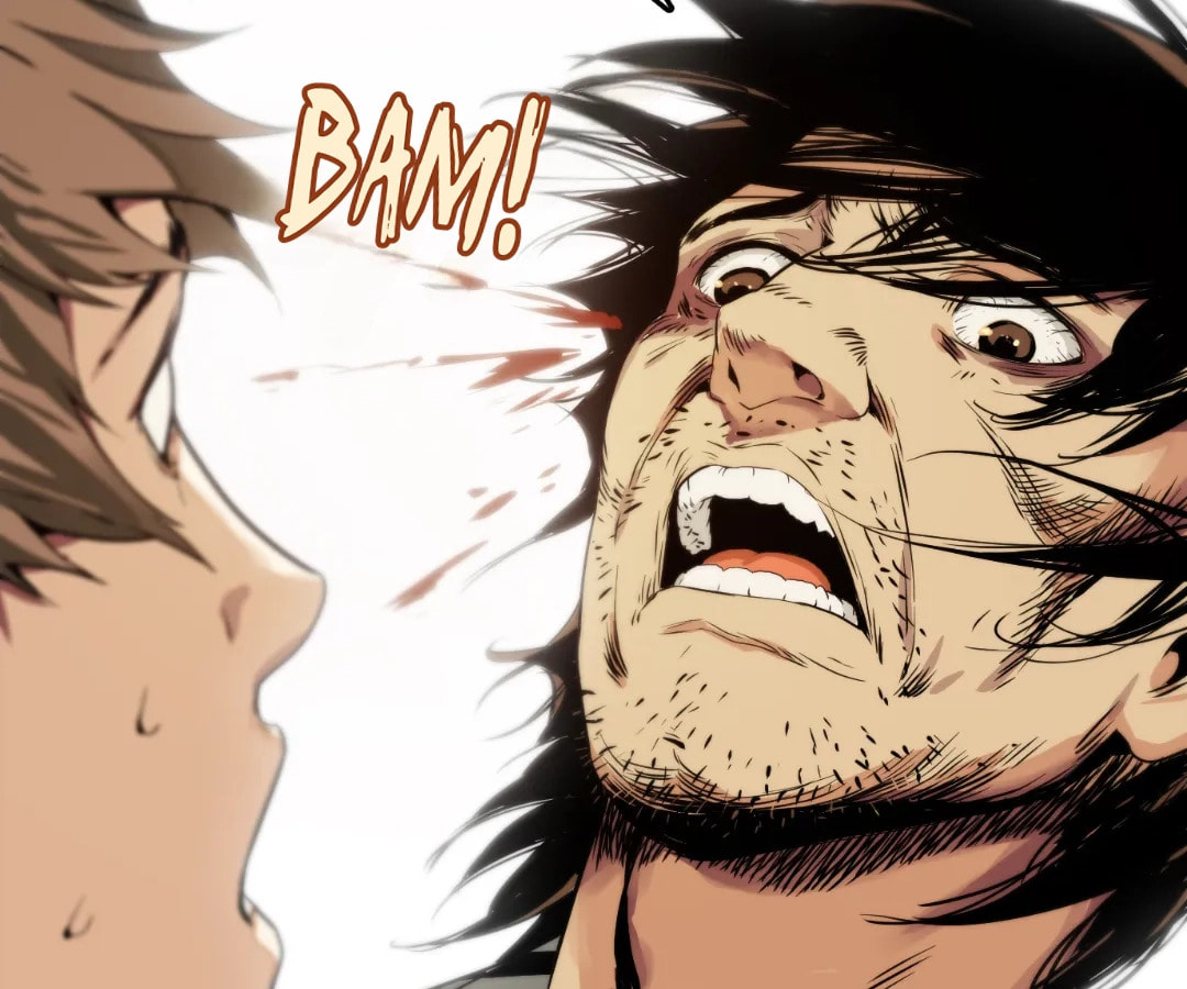 Mystical Beast City Chapter 1 page 36 - 