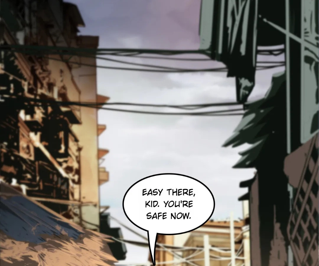 Mystical Beast City Chapter 1 page 39 - 
