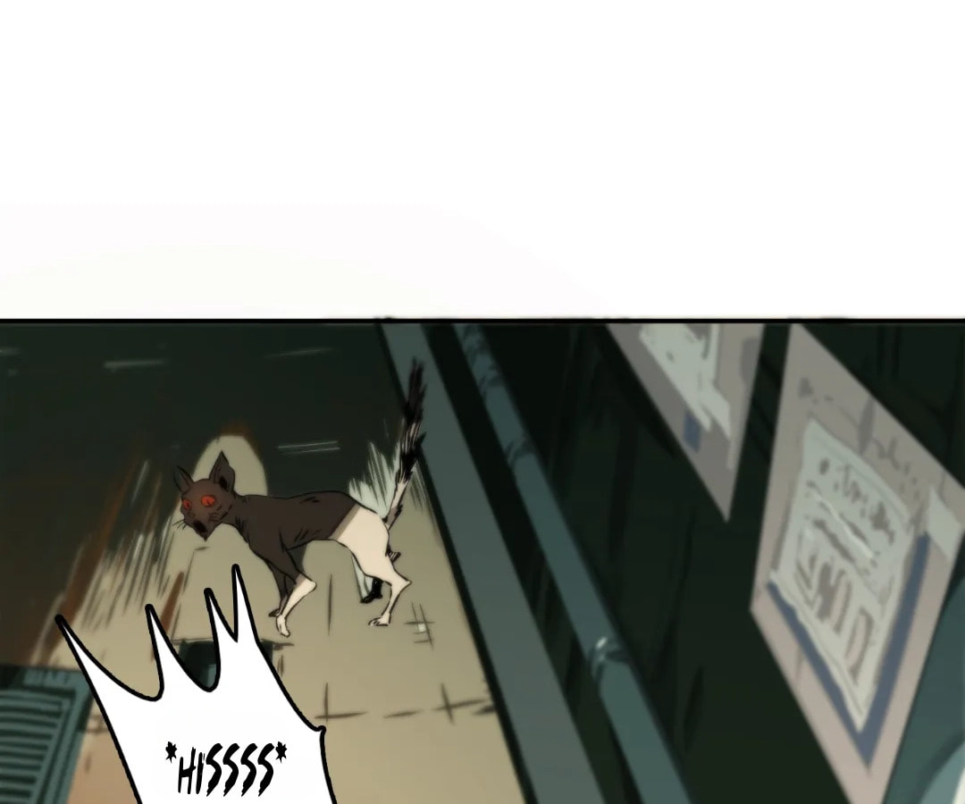 Mystical Beast City Chapter 1 page 50 - 