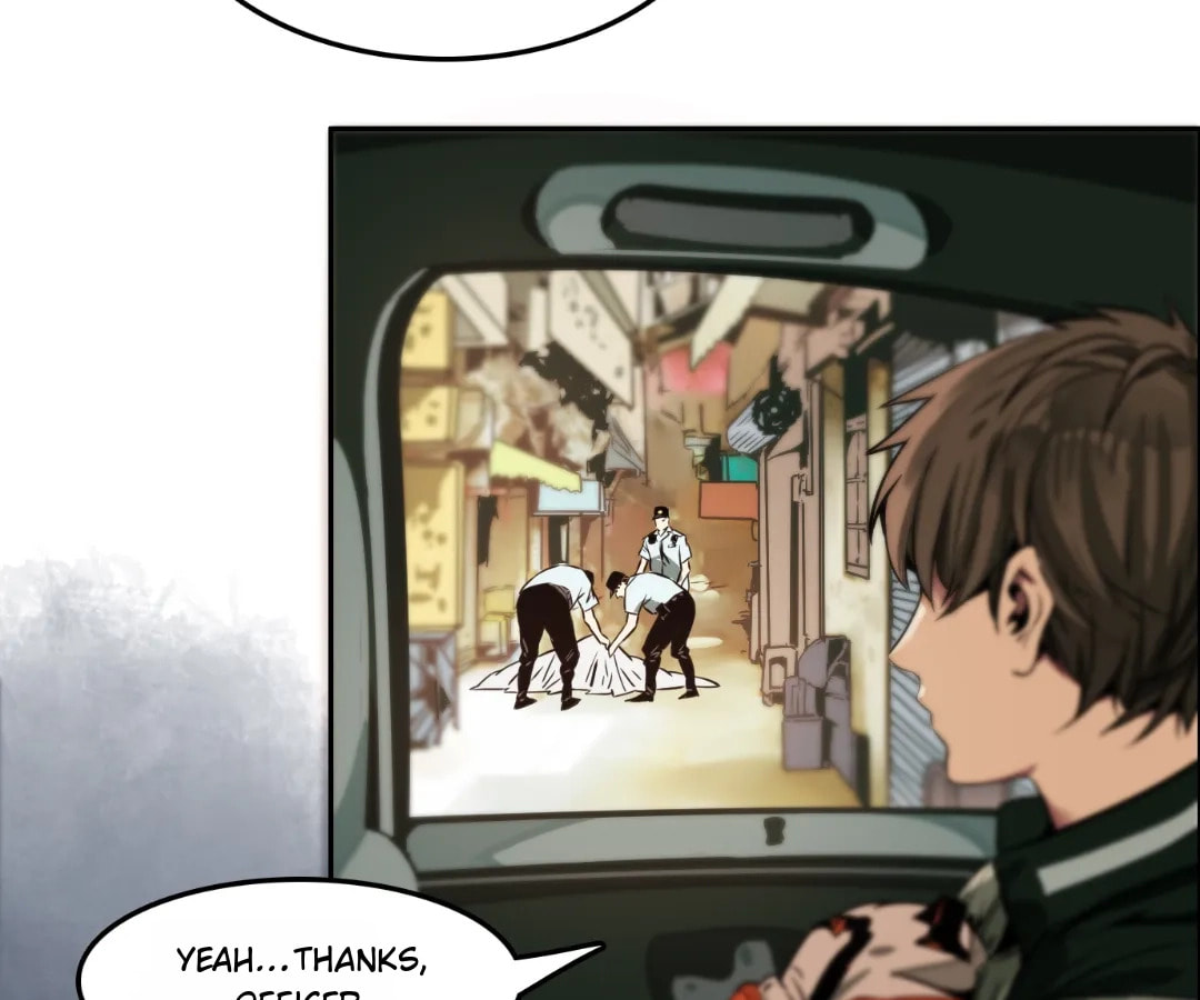 Mystical Beast City Chapter 1 page 53 - 