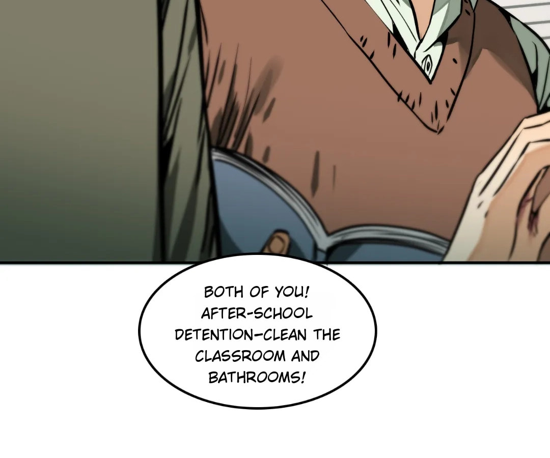 Mystical Beast City Chapter 1 page 71 - 