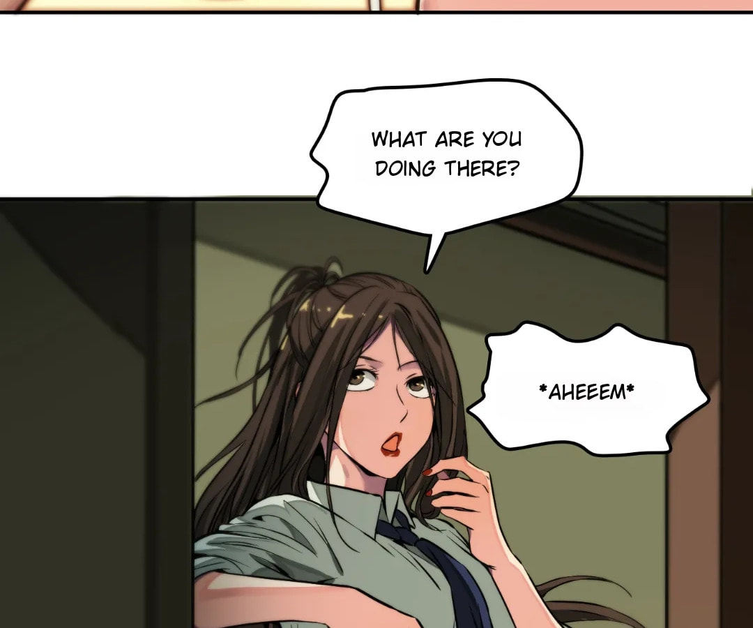 Mystical Beast City Chapter 1 page 81 - 