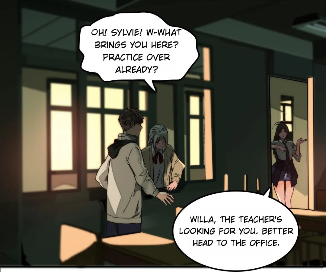 Mystical Beast City Chapter 1 page 84 - 