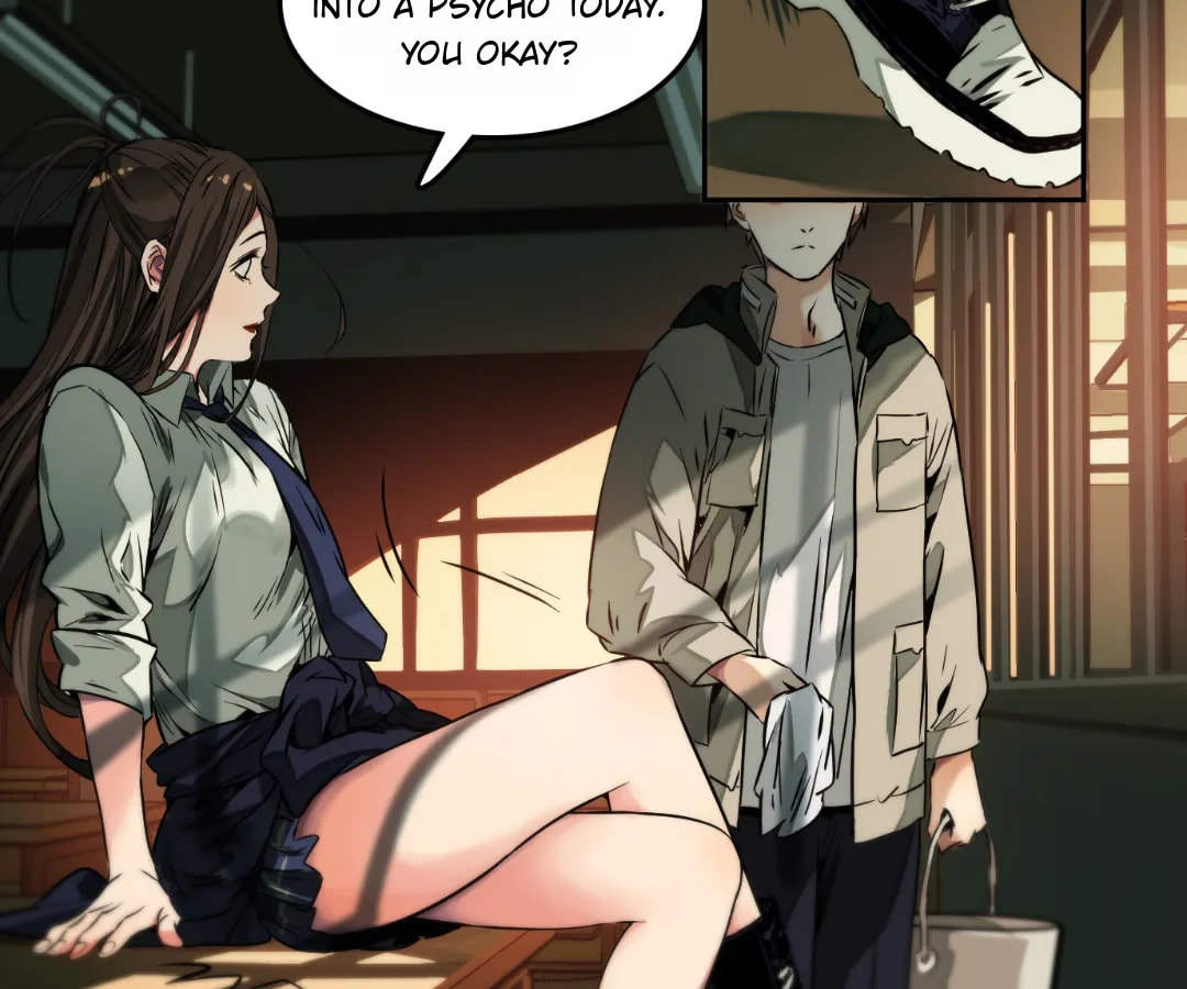 Mystical Beast City Chapter 1 page 87 - 