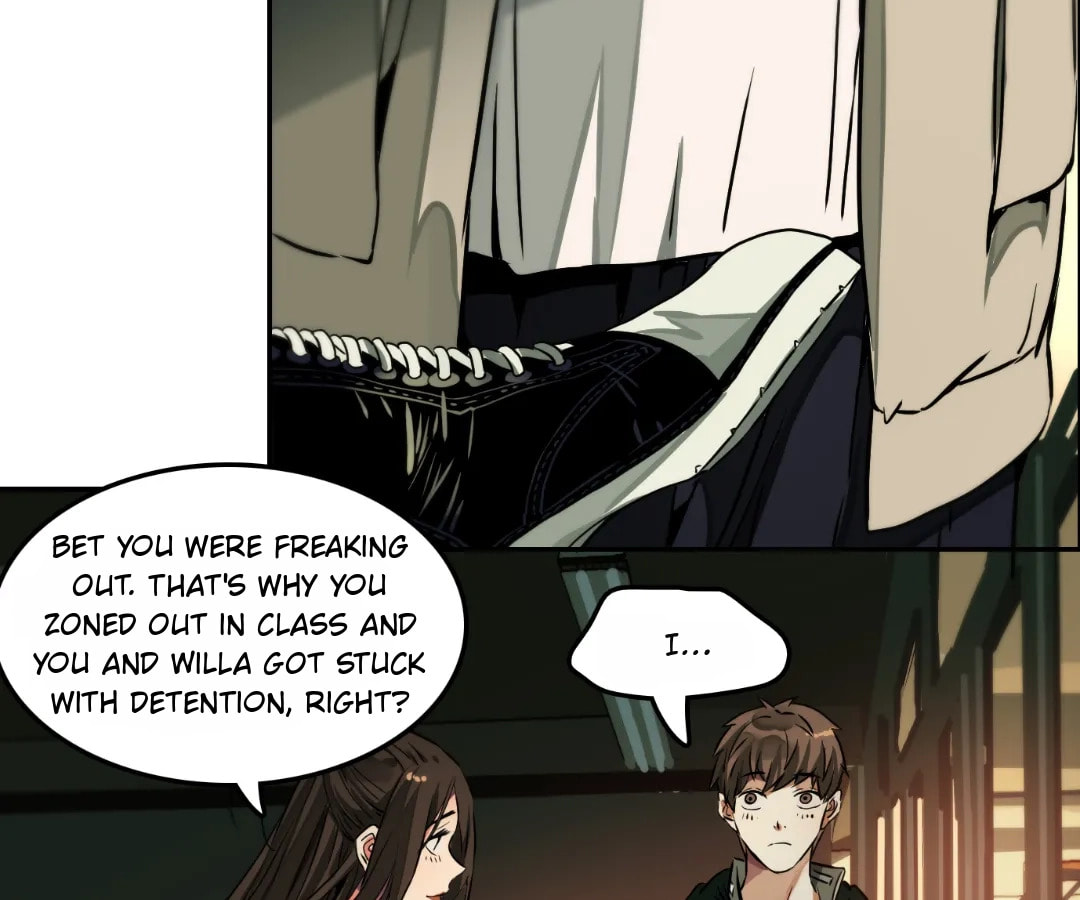 Mystical Beast City Chapter 1 page 90 - 