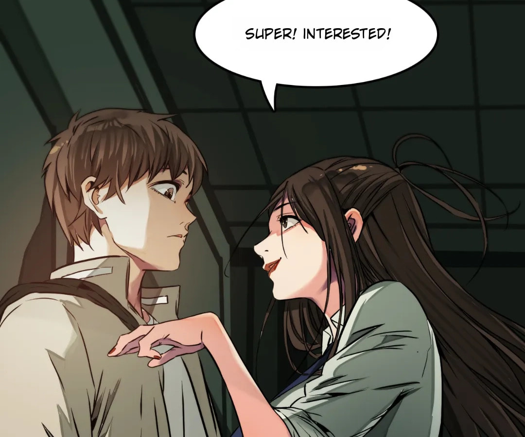 Mystical Beast City Chapter 1 page 94 - 