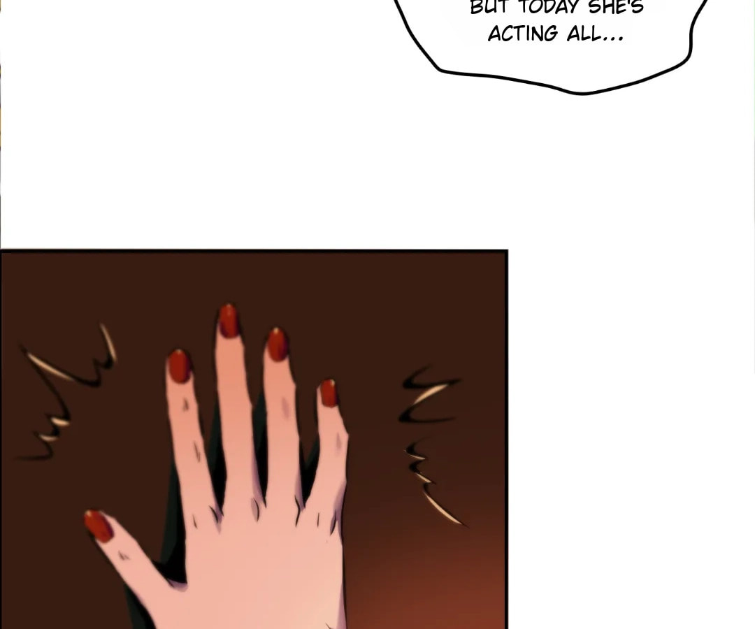 Mystical Beast City Chapter 1 page 98 - 