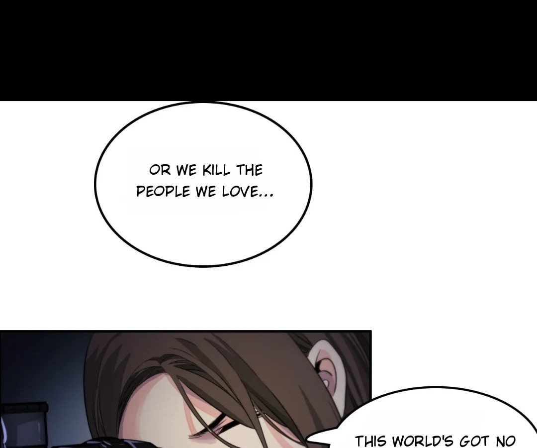 Mystical Beast City Chapter 10 page 39 - 
