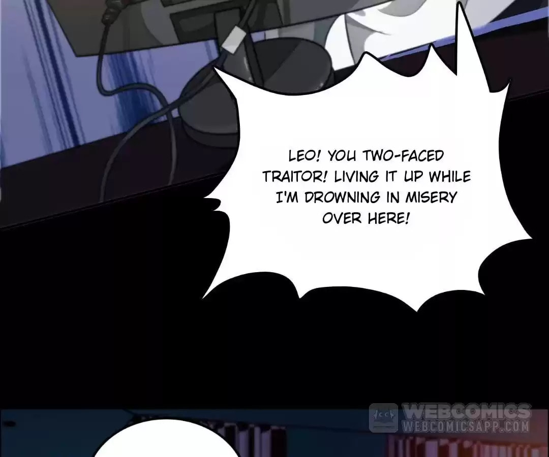 Mystical Beast City Chapter 10 page 59 - 