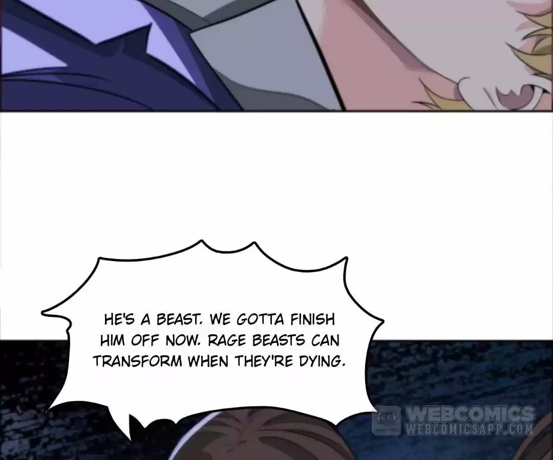 Mystical Beast City Chapter 10 page 83 - 