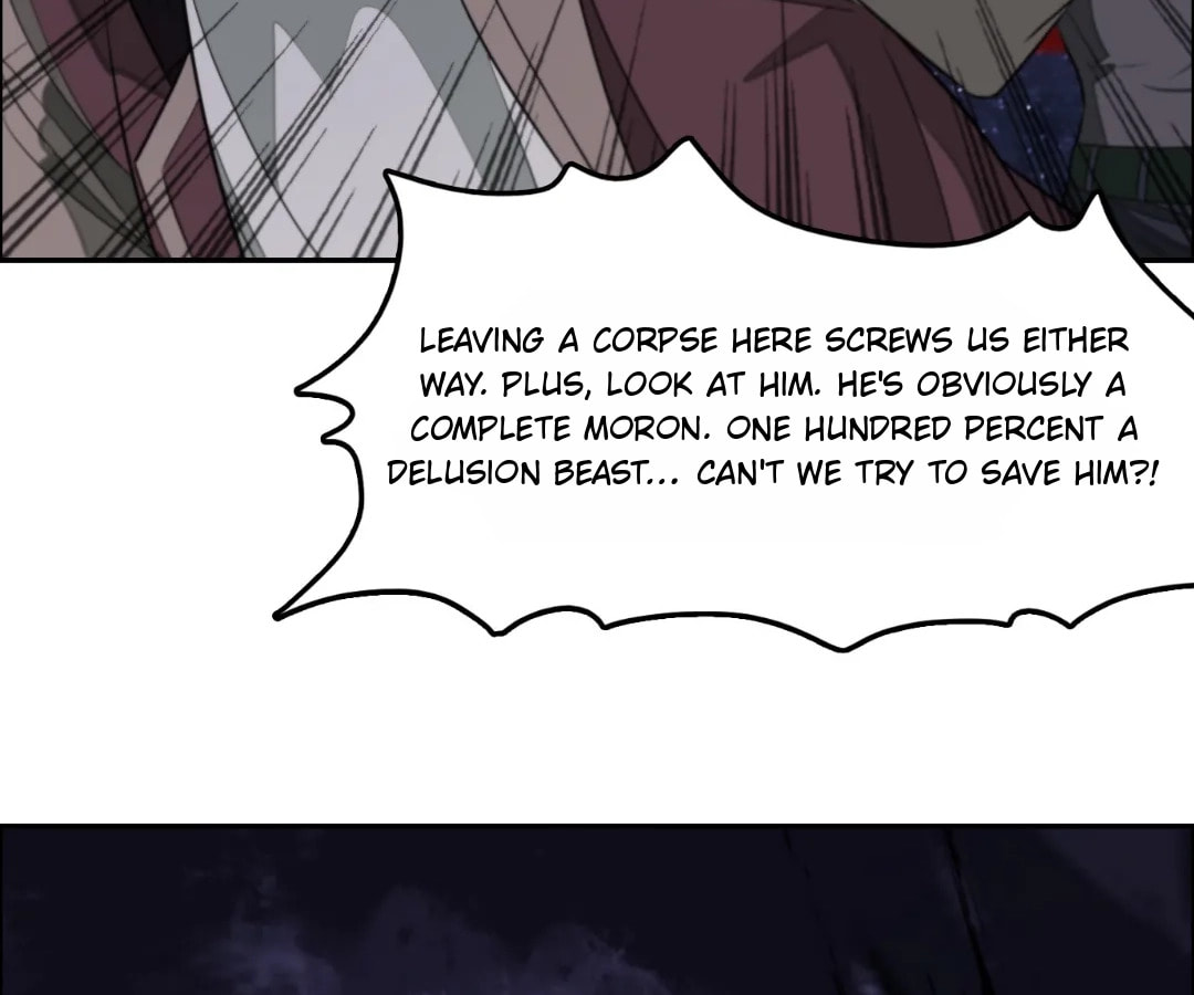 Mystical Beast City Chapter 10 page 87 - 