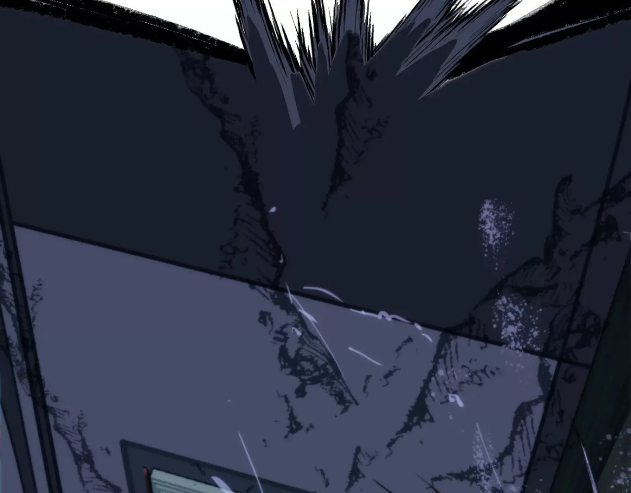 Mystical Beast City Chapter 12.1 page 112 - 