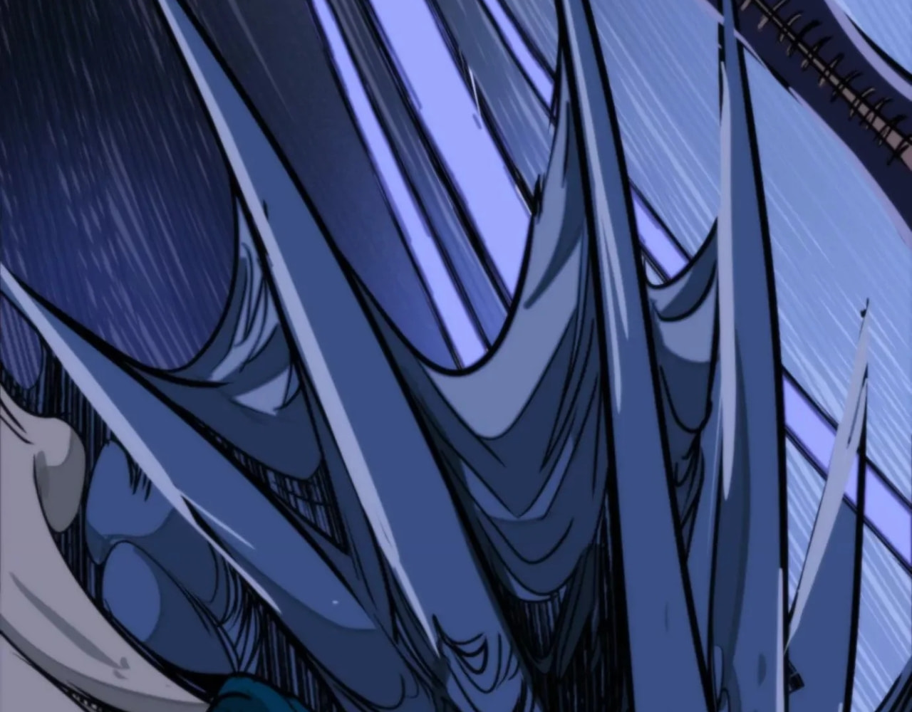 Mystical Beast City Chapter 12.1 page 22 - 
