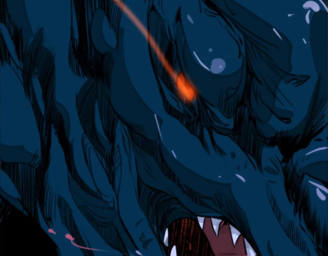 Mystical Beast City Chapter 12.1 page 24 - 