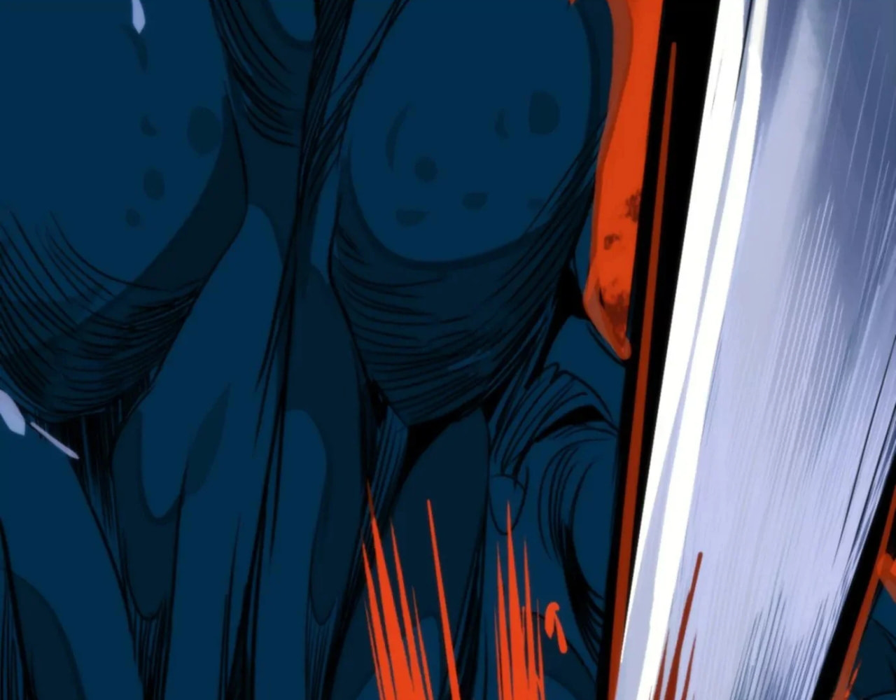 Mystical Beast City Chapter 12.1 page 29 - 