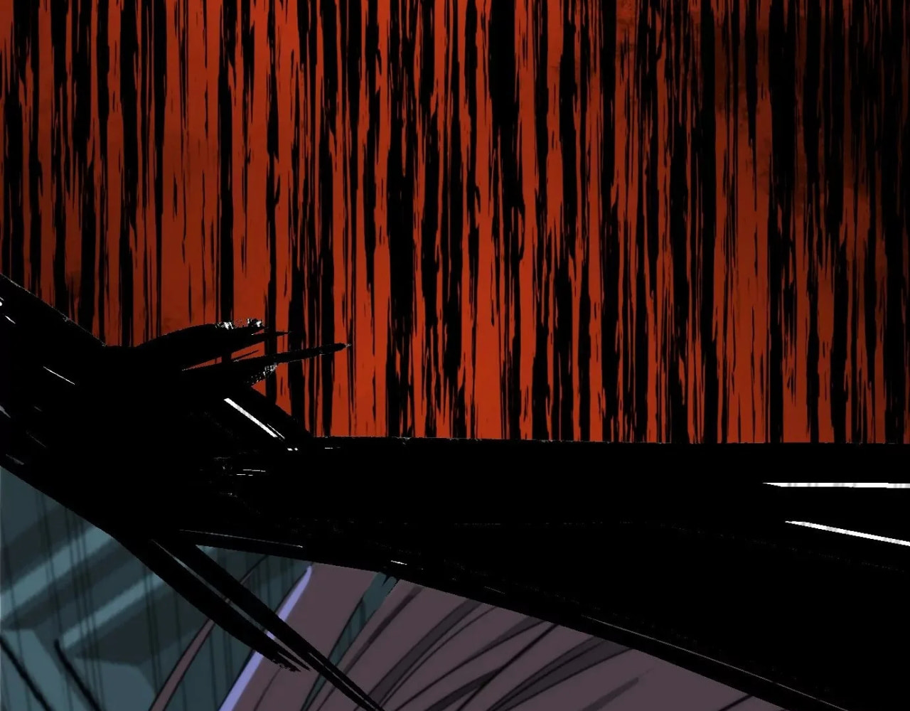 Mystical Beast City Chapter 12.1 page 33 - 