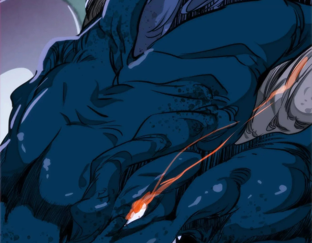 Mystical Beast City Chapter 12.1 page 60 - 