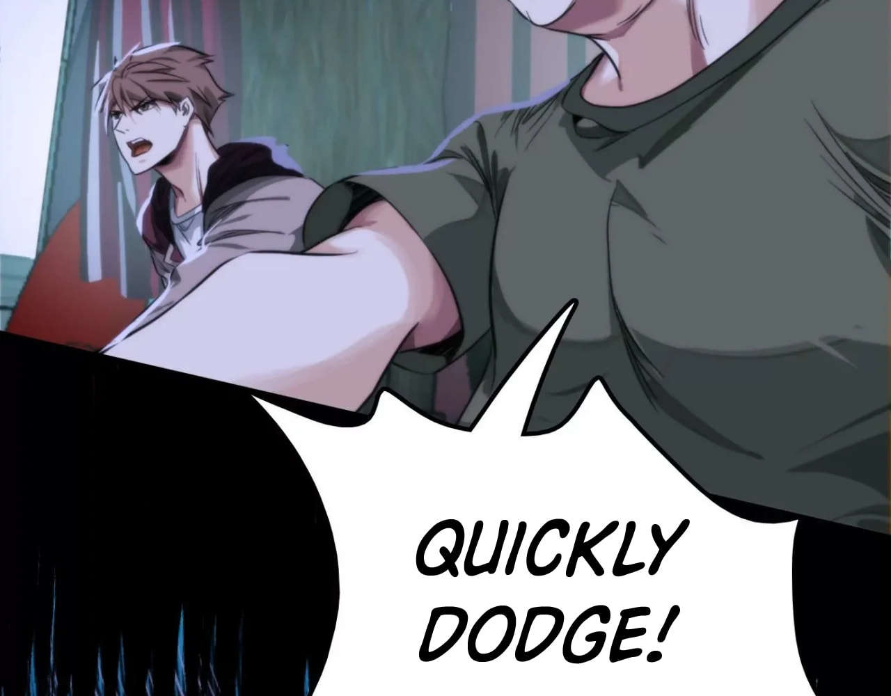 Mystical Beast City Chapter 12.1 page 63 - 
