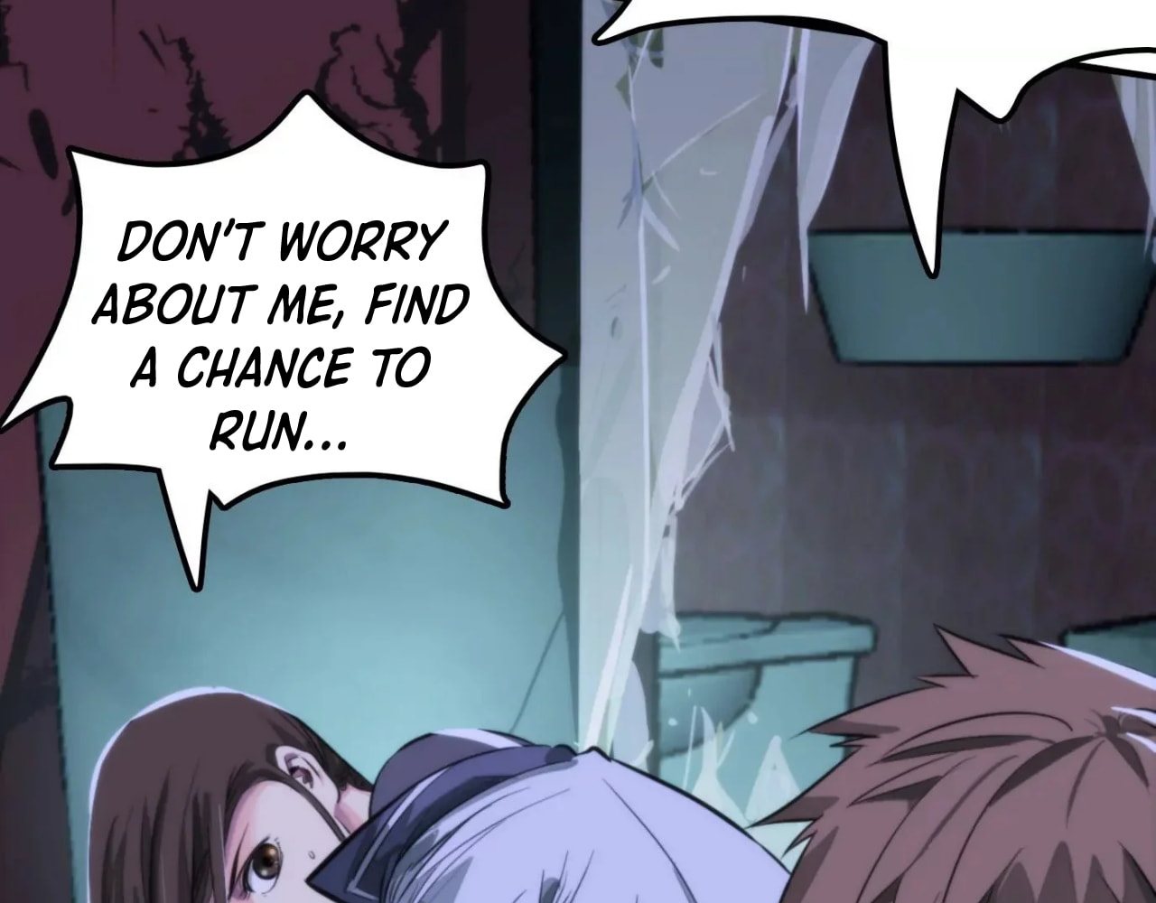 Mystical Beast City Chapter 12.1 page 75 - 