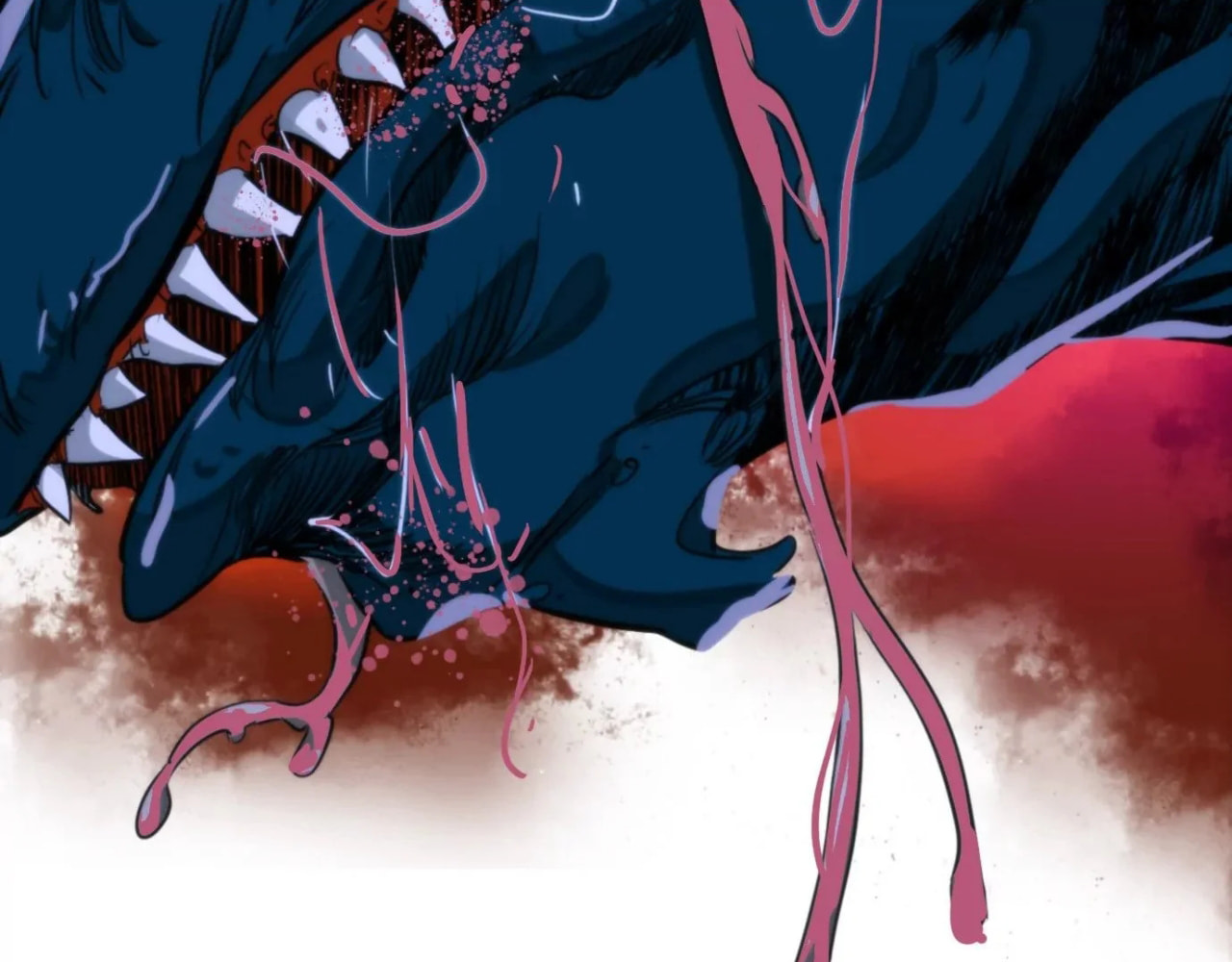 Mystical Beast City Chapter 12.1 page 81 - 