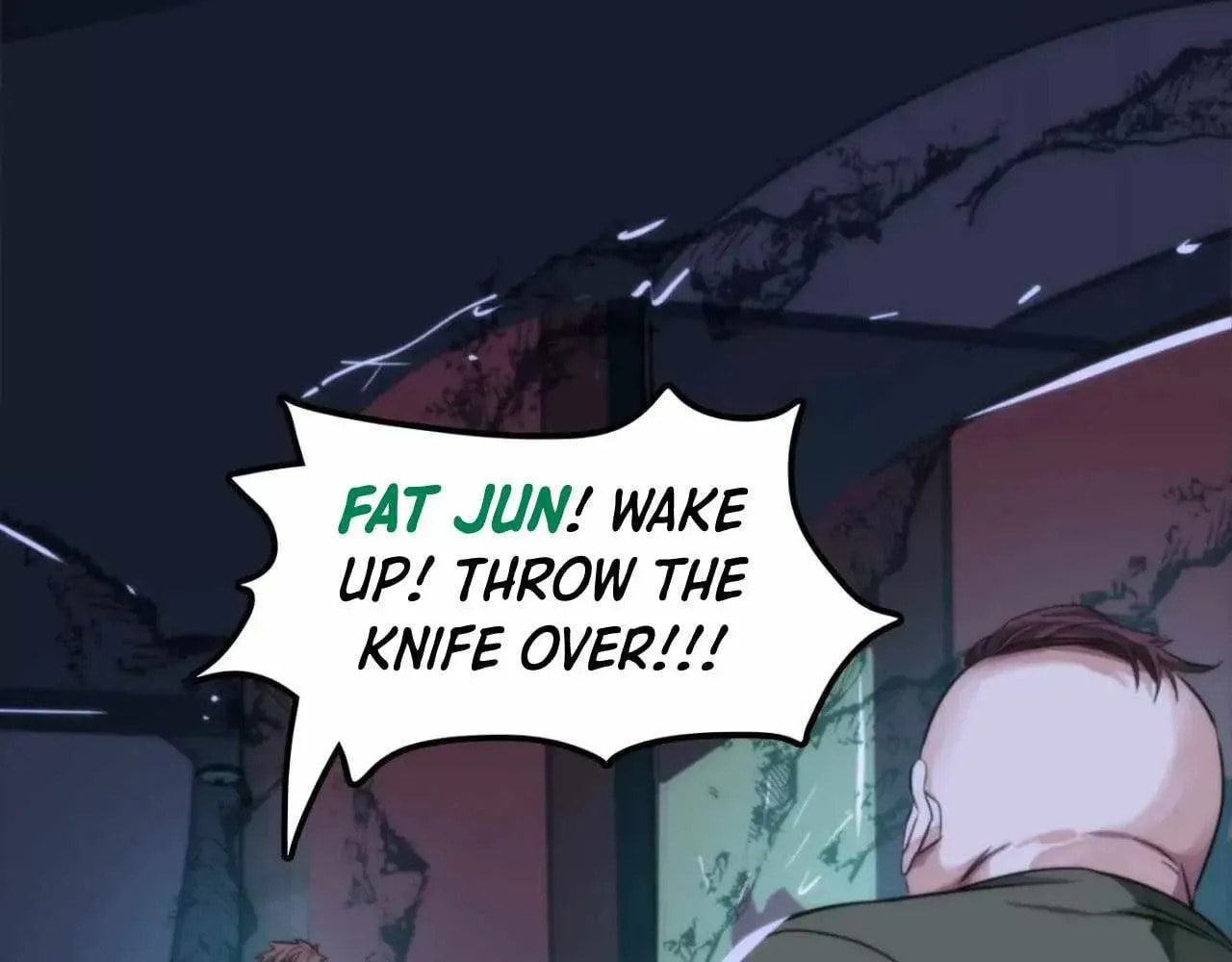 Mystical Beast City Chapter 12.3 page 12 - 