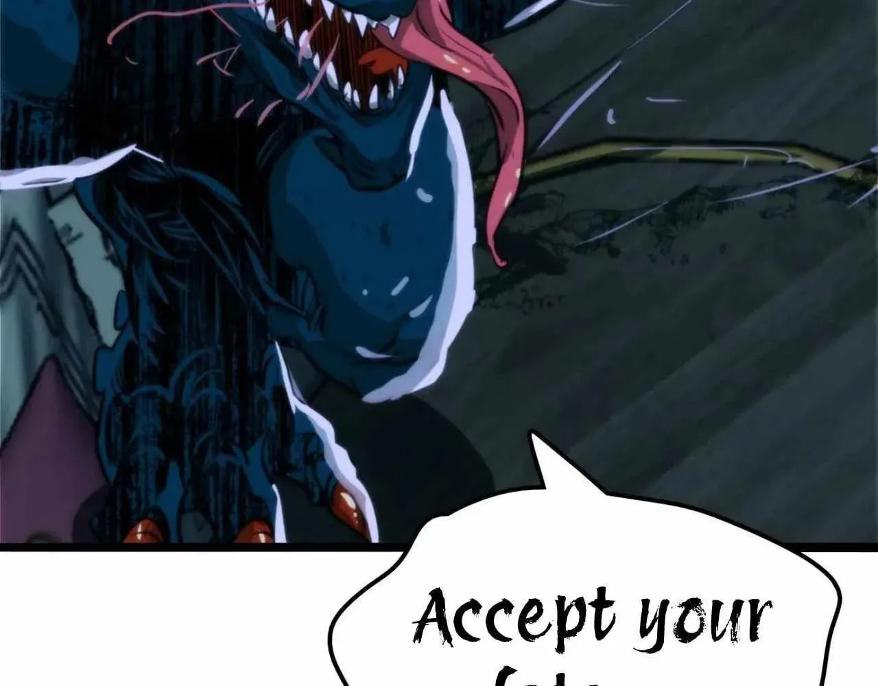 Mystical Beast City Chapter 12.3 page 61 - 
