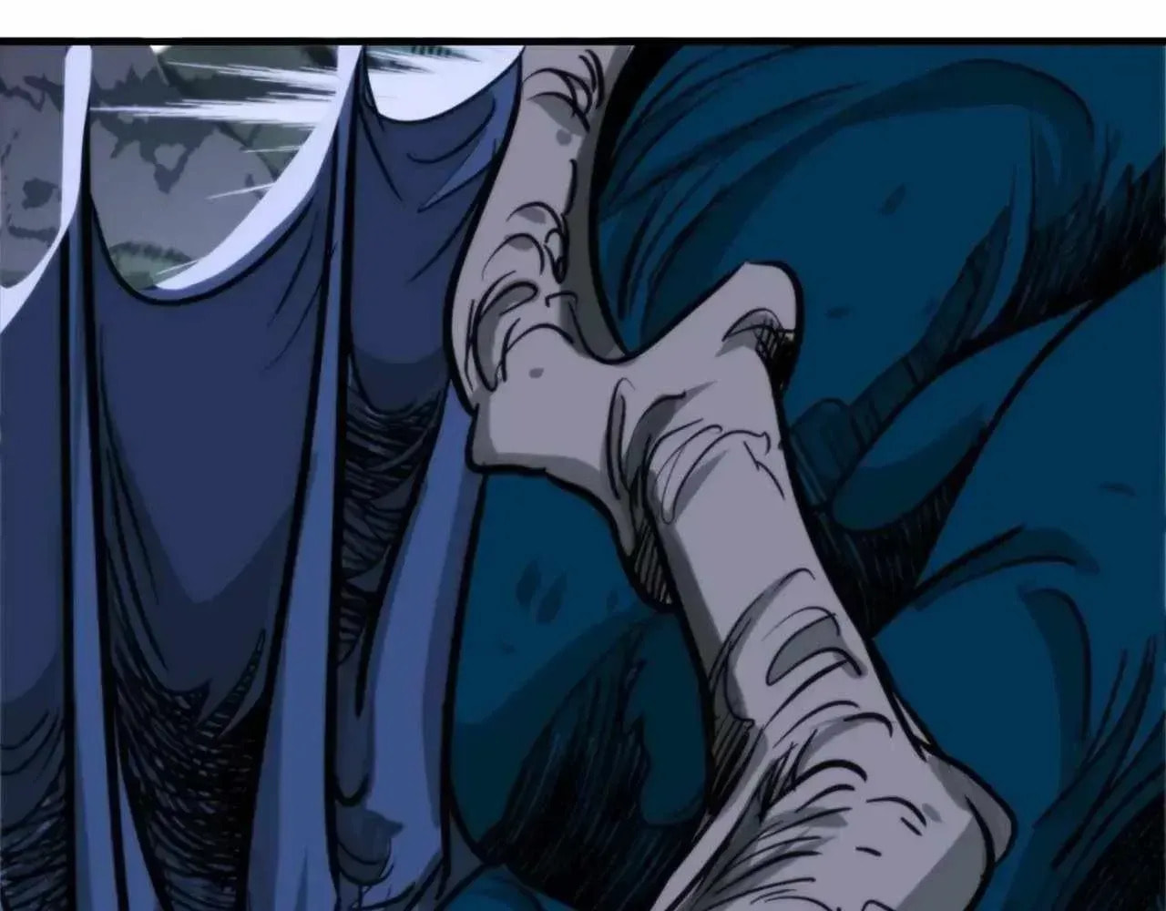Mystical Beast City Chapter 12.5 page 36 - 